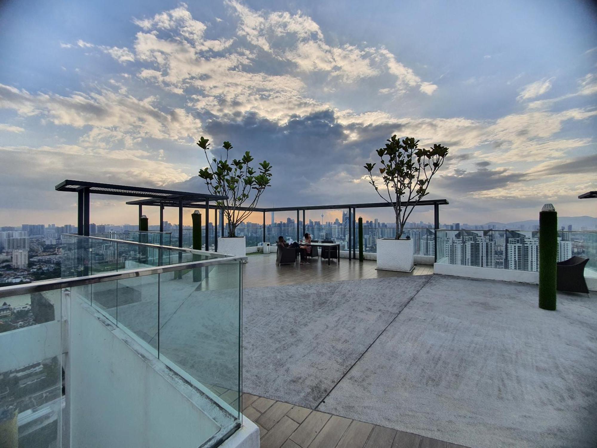 Reizz Residence By Luxury Suites Κουάλα Λουμπούρ Εξωτερικό φωτογραφία