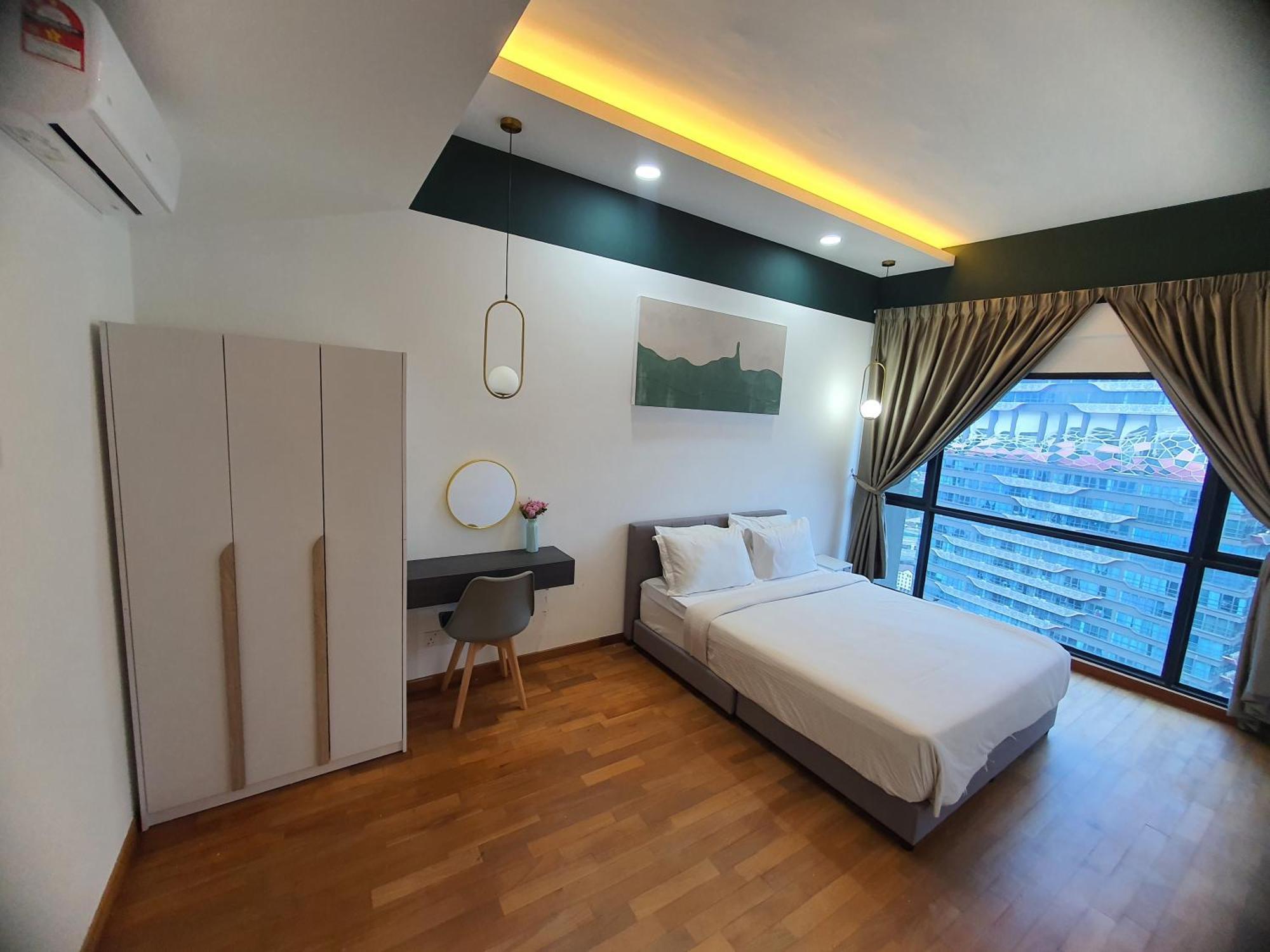 Reizz Residence By Luxury Suites Κουάλα Λουμπούρ Εξωτερικό φωτογραφία