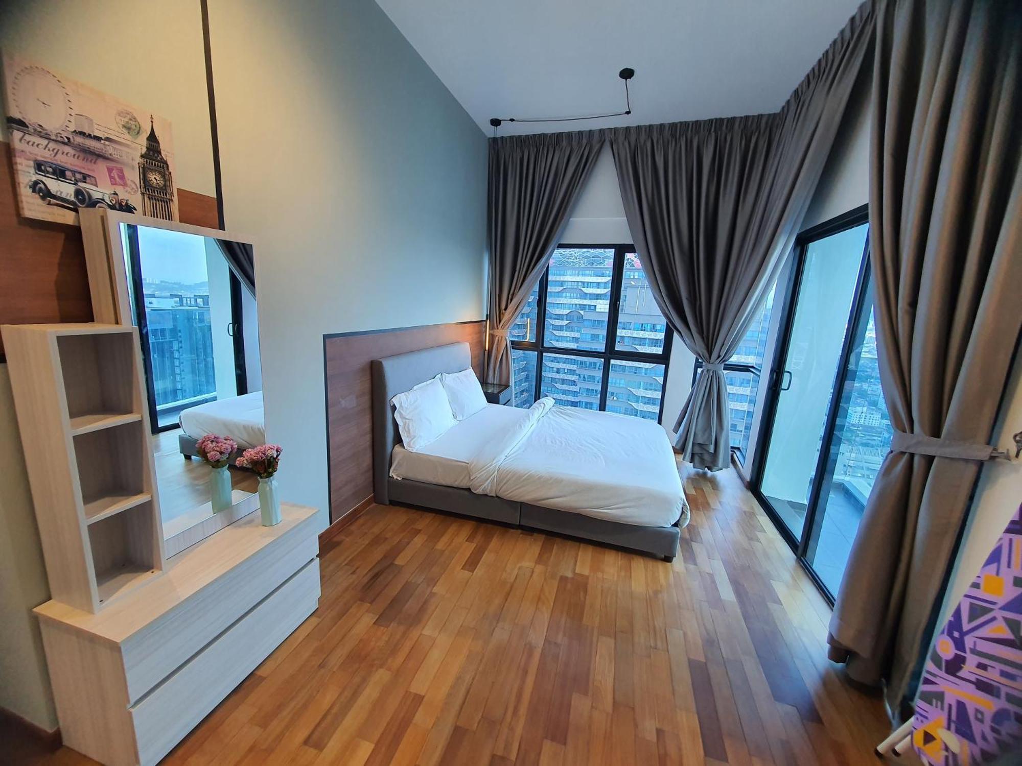Reizz Residence By Luxury Suites Κουάλα Λουμπούρ Εξωτερικό φωτογραφία