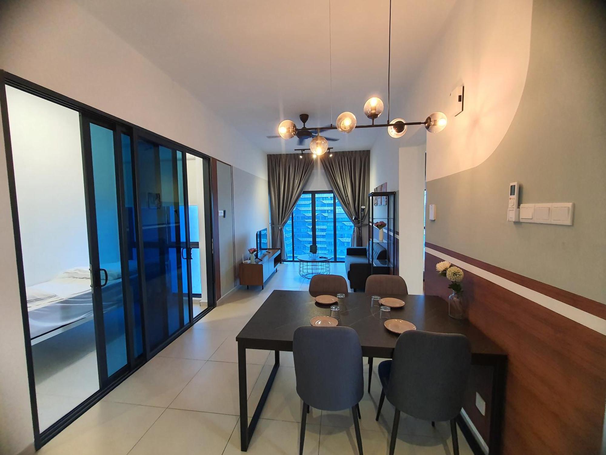 Reizz Residence By Luxury Suites Κουάλα Λουμπούρ Εξωτερικό φωτογραφία
