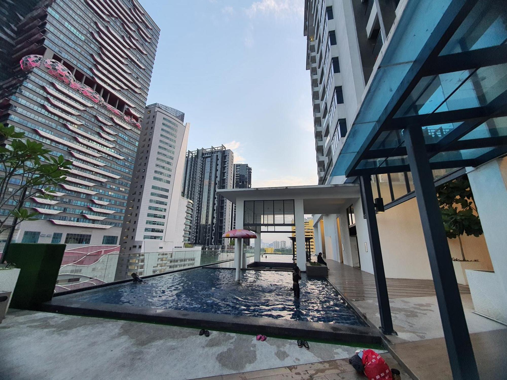 Reizz Residence By Luxury Suites Κουάλα Λουμπούρ Εξωτερικό φωτογραφία