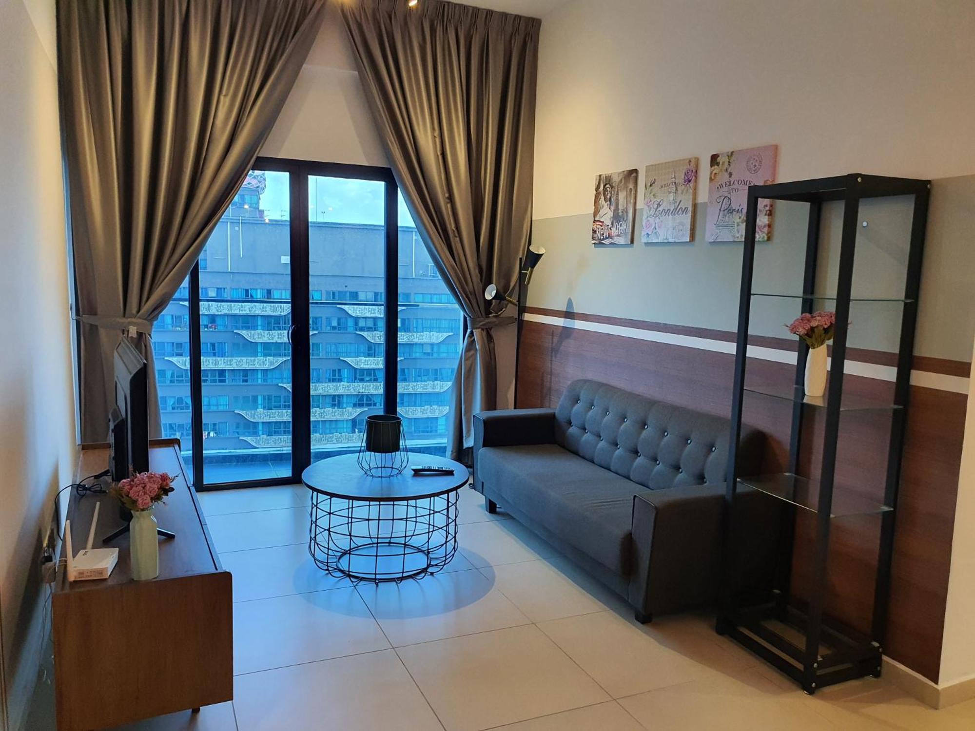 Reizz Residence By Luxury Suites Κουάλα Λουμπούρ Εξωτερικό φωτογραφία