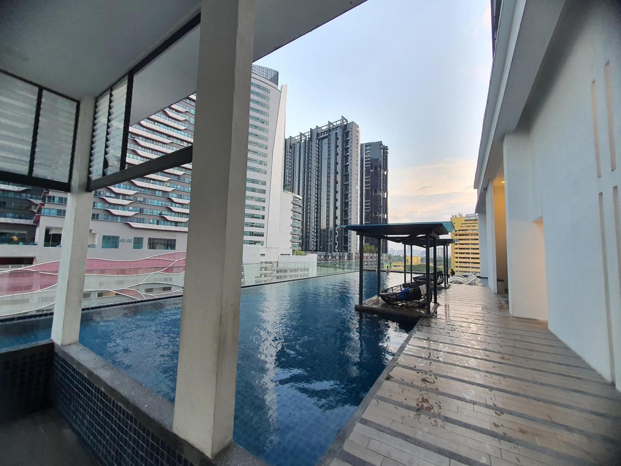 Reizz Residence By Luxury Suites Κουάλα Λουμπούρ Εξωτερικό φωτογραφία