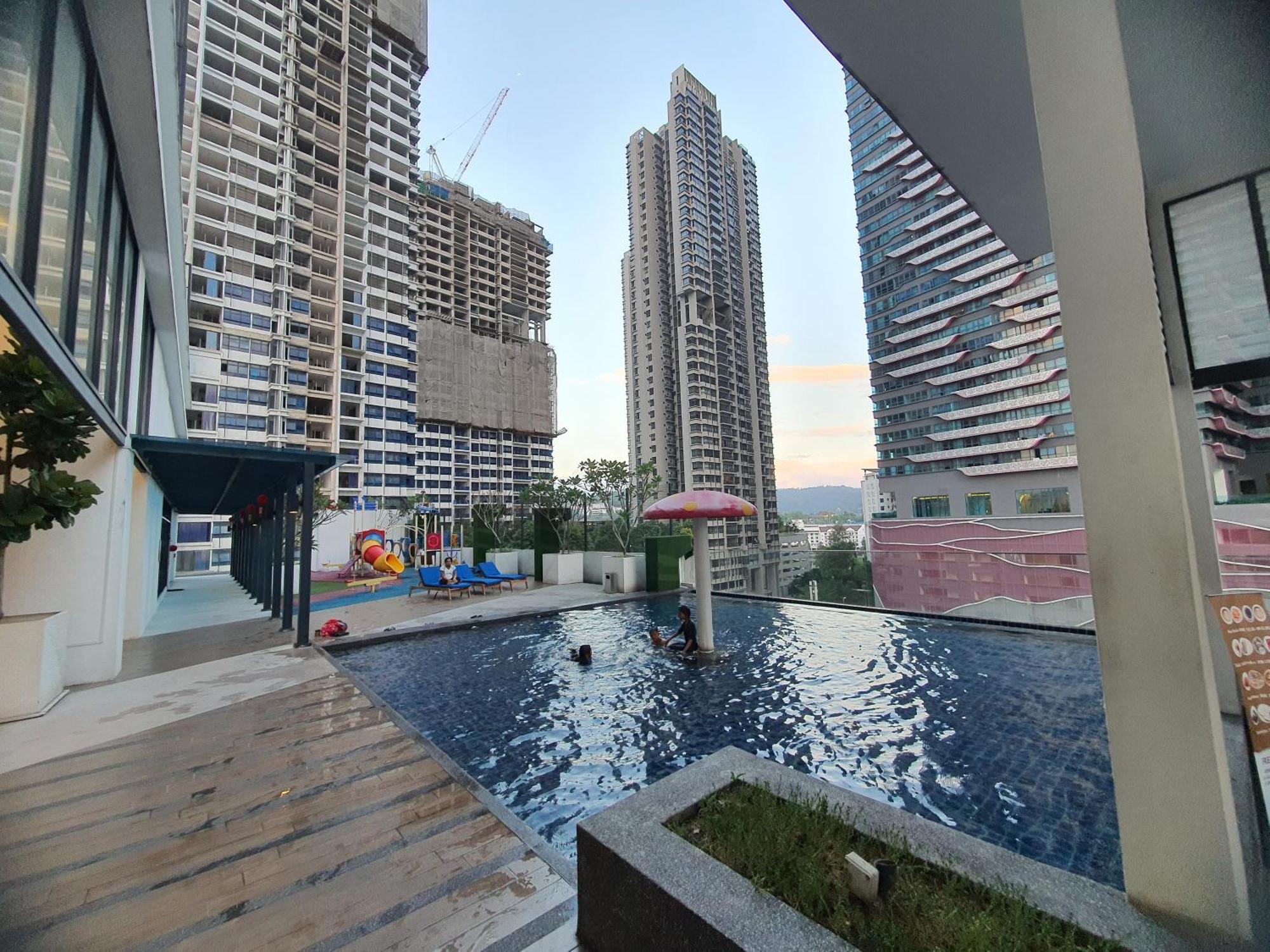Reizz Residence By Luxury Suites Κουάλα Λουμπούρ Εξωτερικό φωτογραφία