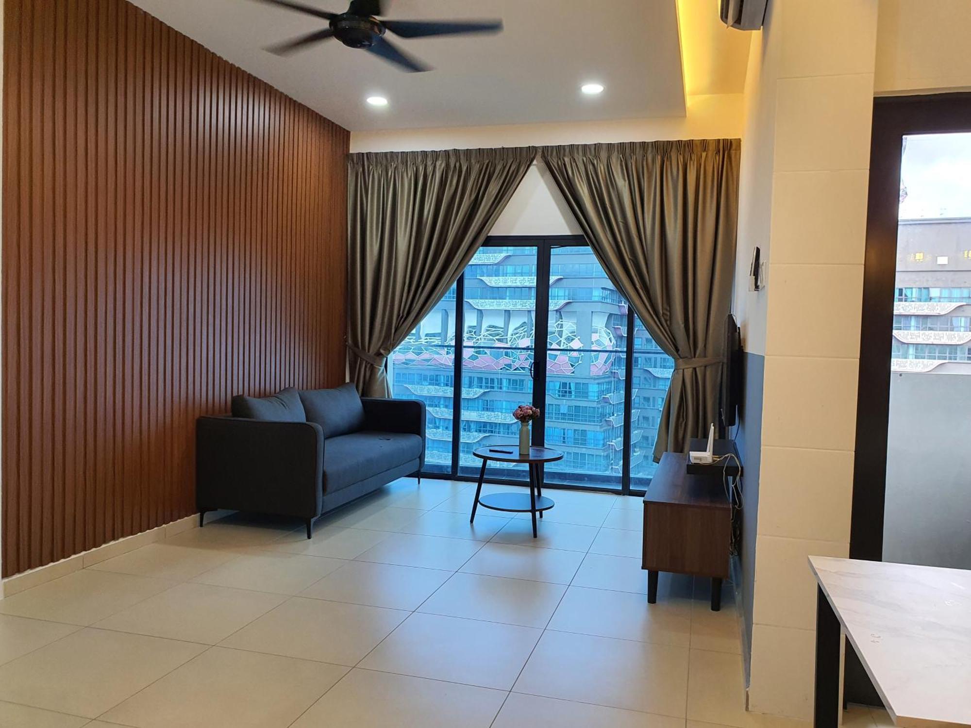 Reizz Residence By Luxury Suites Κουάλα Λουμπούρ Εξωτερικό φωτογραφία